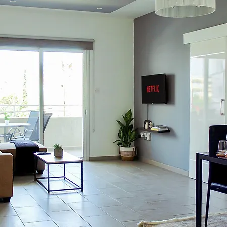 Modern 2 Bedroom - Tourist Area Collection شقة