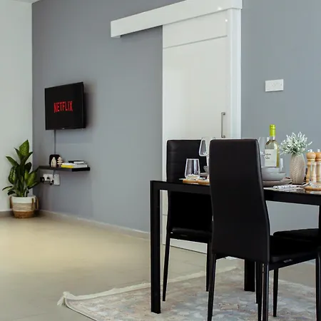 Modern 2 Bedroom - Tourist Area Collection شقة *