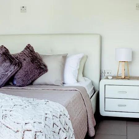 شقة Modern 2 Bedroom - Tourist Area Collection ليماسول
