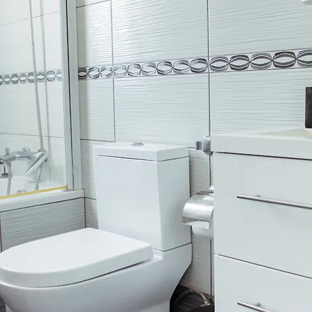 شقة Modern 2 Bedroom - Tourist Area Collection ليماسول
