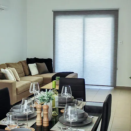Modern 2 Bedroom - Tourist Area Collection Limassol