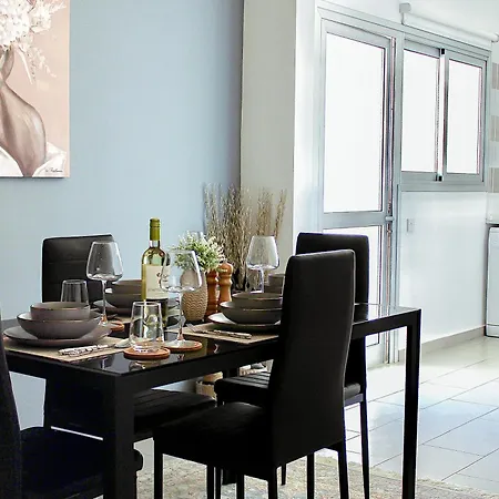 Apartment Modern 2 Bedroom - Tourist Area Collection Limassol