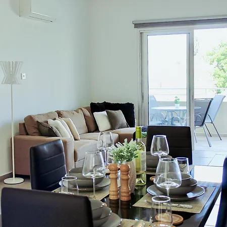 Apartment Modern 2 Bedroom - Tourist Area Collection Limassol