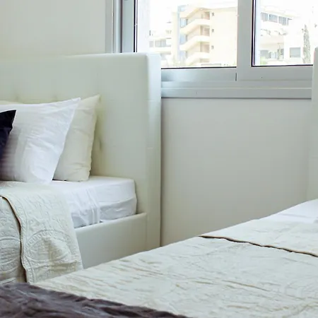 Apartment Modern 2 Bedroom - Tourist Area Collection Limassol